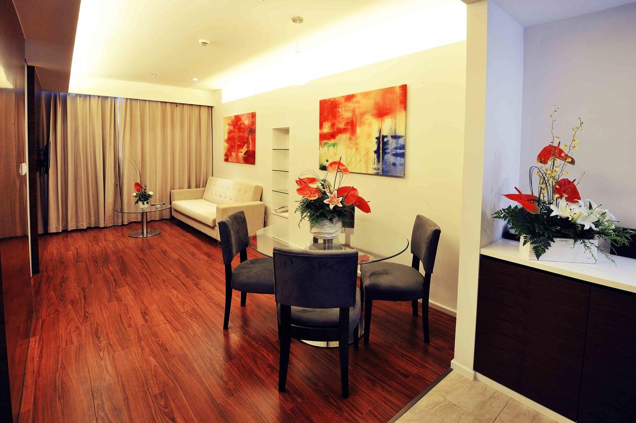 Wisdom Hotel Sanghaj Kültér fotó