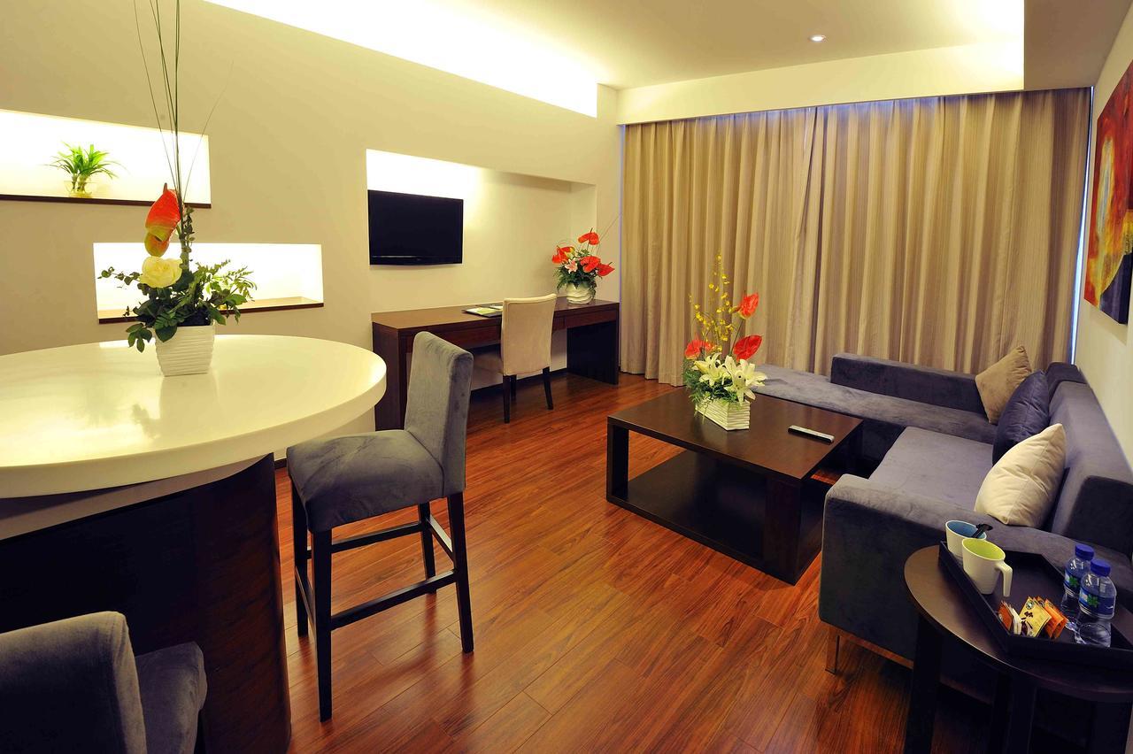 Wisdom Hotel Sanghaj Kültér fotó