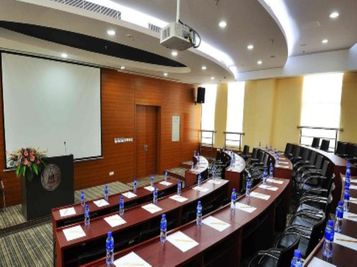 Wisdom Hotel Sanghaj Kültér fotó